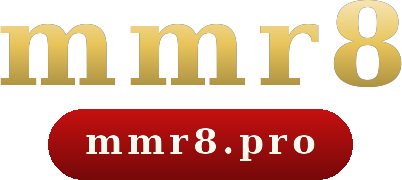 mmr8 logo